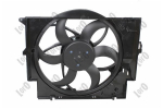 Ventilaator,mootorijahutus ABAKUS 004-014-0009