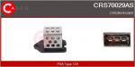 Elektriline takistus, elektrimootor, jahutusventilaator CASCO CRS70029AS