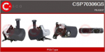 H&uuml;draulikapump,roolimine CASCO CSP70306GS