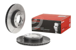 Piduriketas BREMBO 09.5390.77