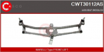 Pesurihoovastik CASCO CWT30112AS