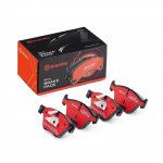 Piduriklotsi komplekt,ketaspidur BREMBO P 06 060X