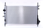 Radiaator,mootorijahutus NISSENS 69252