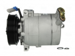 Kompressor,kliimaseade NISSENS 89343