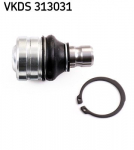 Kande-/juhtliigend SKF VKDS 313031