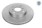 Piduriketas MEYLE 30-15 521 0118/PD