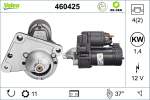 Starter VALEO 460425