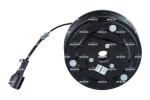 Magnetsidur, kliimakompressor NRF 380205