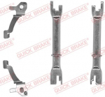 Kinnitikomplekt, trummelpidur QUICK BRAKE 110 53 003