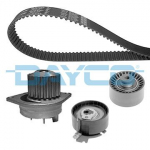 Veepump + hammasrihmakomplekt DAYCO KTBWP4170