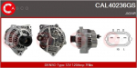 Generaator CASCO CAL40236GS