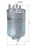 K&uuml;tusefilter MAHLE KL 474