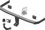 Haakeseade BRINK 524900
