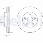 Piduriketas DELPHI BG4926C