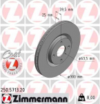 Piduriketas ZIMMERMANN 250.5713.20