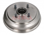 Piduritrummel ASHIKA 56-00-0303