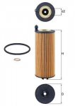 &Otilde;lifilter KNECHT OX 1302D