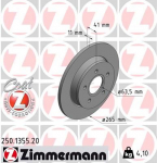 Piduriketas ZIMMERMANN 250.1355.20