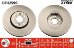 Piduriketas TRW DF4259S