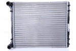 Radiaator,mootorijahutus NISSENS 60426