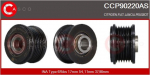 Rihmaratas,generaator CASCO CCP90220AS