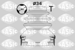 Kaitsekummikomplekt, veov&otilde;ll SASIC 1900036