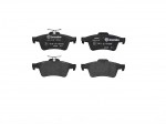 Piduriklotsi komplekt,ketaspidur BREMBO P 59 042X