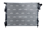 Radiaator,mootorijahutus NRF 53966A