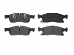 Piduriklotsi komplekt,ketaspidur BREMBO P 37 015