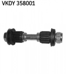 Roolivahehoob SKF VKDY 358001