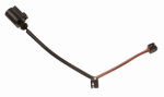 Hoiatuskontakt, piduriklotsi kulumine TEXTAR 98063600