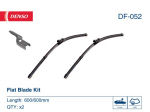 Klaasipuhastaja kumm DENSO DF-052