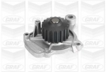 Veepump, mootori jahutus GRAF PA925