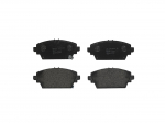 Piduriklotsi komplekt,ketaspidur BREMBO P 28 029