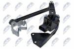 Andur, seadeelement- tulede ulatuse reguleerimine NTY ECX-SK-001