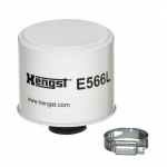 &Otilde;hufilter HENGST FILTER E566L