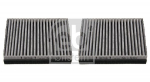 Filtrikomplekt, salongi&otilde;hk FEBI BILSTEIN 36493