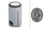 Sensor, parkimisabi HELLA 6PX 358 141-381