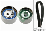 Hammasrihma komplekt Schaeffler INA 530 0587 10