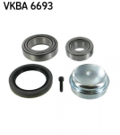Rattalaagrikomplekt SKF VKBA 6693