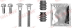 Juhth&uuml;lsikomplekt,pidurisadul QUICK BRAKE 113-1363X