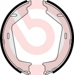 Piduriklotside komplekt,seisupidur BREMBO S 86 511