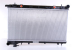 Radiaator,mootorijahutus NISSENS 67728