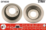 Piduriketas TRW DF4030