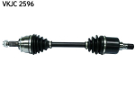Veov&otilde;ll SKF VKJC 2596