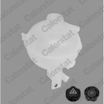 Paisupaak,jahutusvedelik CALORSTAT by Vernet ET0098C2