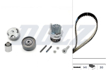 Veepump + hammasrihmakomplekt DOLZ KD048