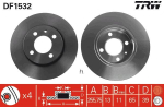 Piduriketas TRW DF1532