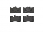 Piduriklotsi komplekt,ketaspidur BREMBO P 83 072