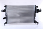 Radiaator,mootorijahutus NISSENS 63008